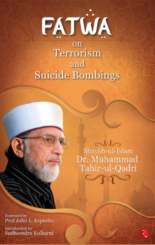 Stock image for Fatwa on Terrorism and Suicide Bombings for sale by Books Puddle