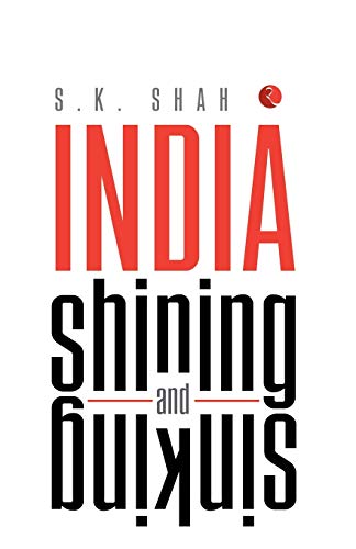 Stock image for INDIA SHINING AND SINKING for sale by Chiron Media