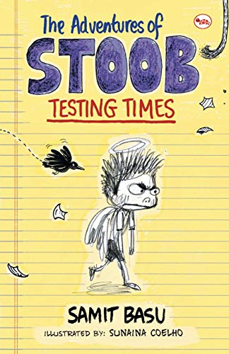 Imagen de archivo de The Adventures of Stoob - Testing Times a la venta por Books Puddle