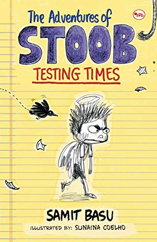 9788129132758: The Adventures of Stoob: Testing Times