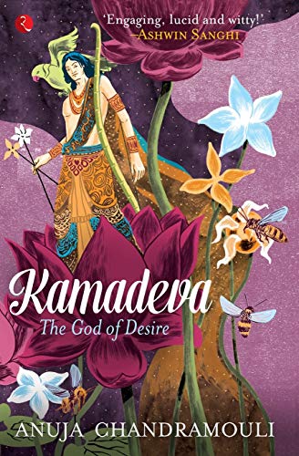 Stock image for Kamadeva: The God of Desire for sale by WorldofBooks