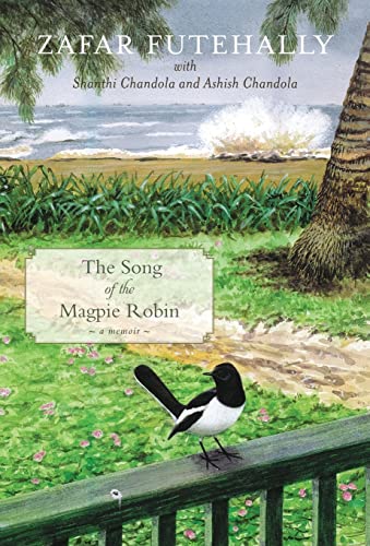 Stock image for The Song of the Magpie Robin: A Memoir for sale by Vedams eBooks (P) Ltd