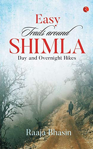 Beispielbild fr Easy Trails around Shimla zum Verkauf von PBShop.store US