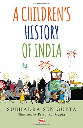 9788129134905: A Children's History of India