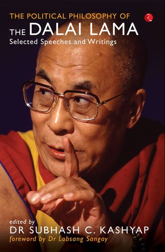 Beispielbild fr The Political Philosophy of the Dalai Lama zum Verkauf von Books Puddle