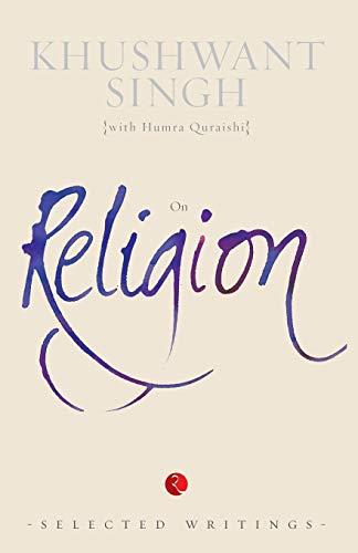 Beispielbild fr On Religion zum Verkauf von Books Puddle