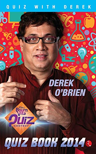 Stock image for Bournvita Quiz Contest Quiz Book 2014 for sale by GF Books, Inc.