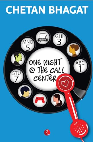 Beispielbild fr One Night at the Call Centre zum Verkauf von WorldofBooks