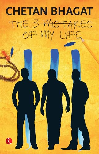Imagen de archivo de The 3 Mistakes of My Life (English) a la venta por ThriftBooks-Phoenix