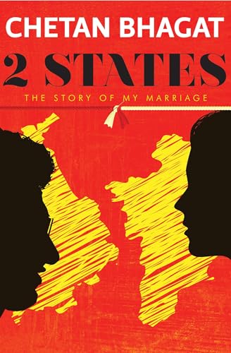 Imagen de archivo de 2 States: The Story Of My Marriage a la venta por Russell Books