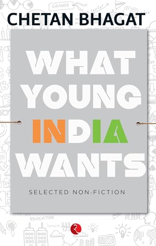 Beispielbild fr What Young India Wants: Selected NonFiction zum Verkauf von Books From California