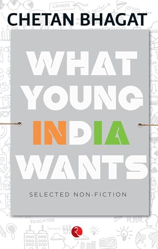 Imagen de archivo de What Young India Wants: Selected NonFiction a la venta por SecondSale