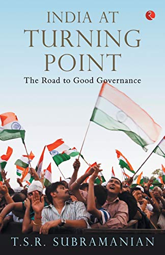 Stock image for India at Turning Point for sale by Books Puddle