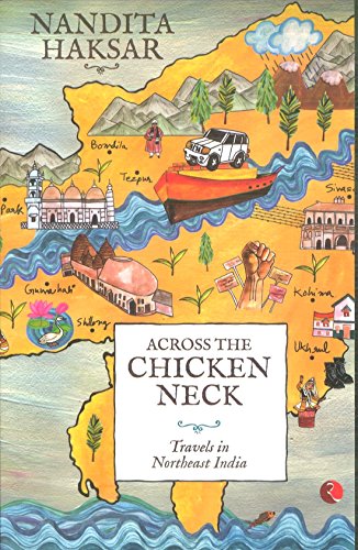 Stock image for Across the Chicken Neck for sale by Books Puddle