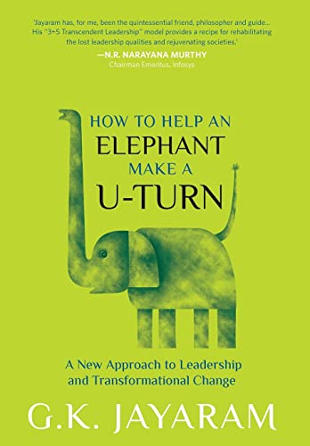 Stock image for How to Help an Elephant Make a U-Turn: A New Approach to. for sale by Majestic Books