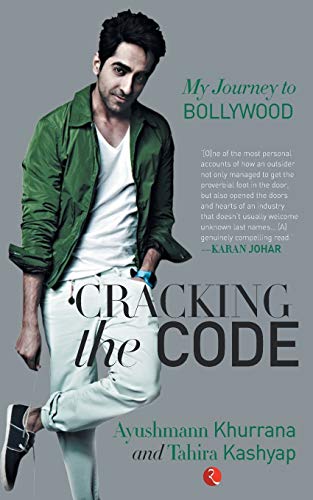 Stock image for Cracking the Code: My Journey in Bollywood for sale by Russell Books