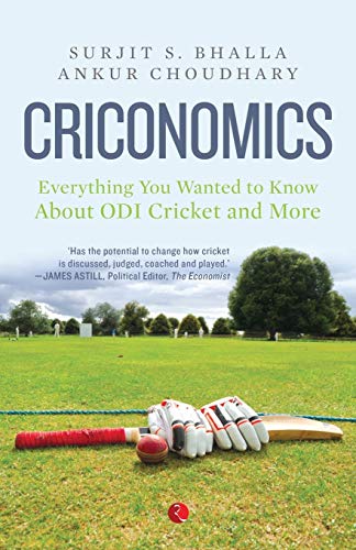 Stock image for Criconomics for sale by Majestic Books