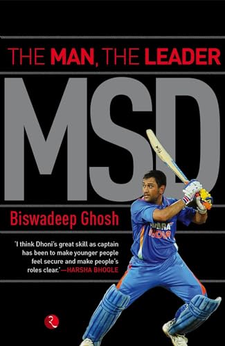 Imagen de archivo de Msd: The Man, The Leader a la venta por ThriftBooks-Dallas