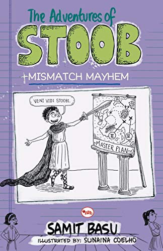 9788129135919: The Adventures of Stoob: Mismatch Mayhem