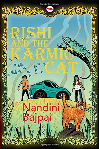 9788129135964: Rishi and the Karmic Cat