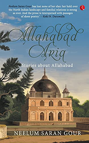 Beispielbild fr Allahabad Aria zum Verkauf von WorldofBooks