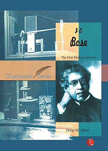 Stock image for J.C. Bose for sale by Books Puddle