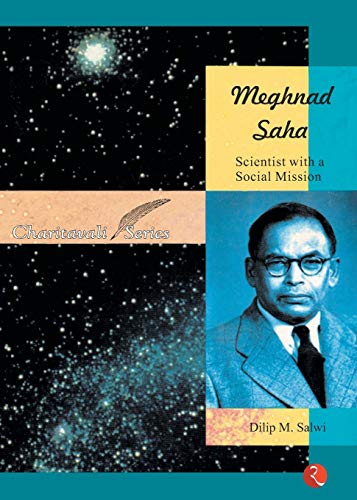 Stock image for Meghnad Saha for sale by Books Puddle