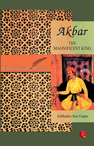 Imagen de archivo de Akbar a la venta por Books Puddle