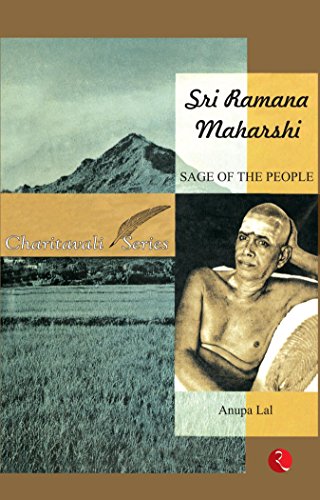 Stock image for Sri Ramana Maharshi Saga of The People for sale by Books in my Basket
