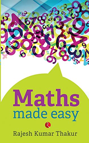 9788129136794: Maths Made Easy