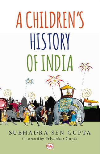 Stock image for A Children's History of India for sale by WorldofBooks