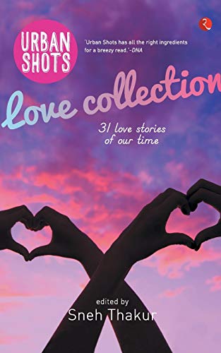 Stock image for Urban Shots Love Collection for sale by Books in my Basket