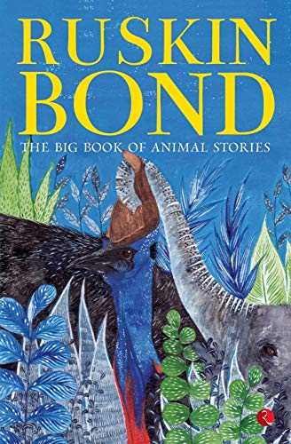 9788129137142: The Big Book of Animal Stories