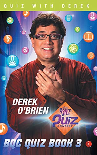 Stock image for BQC Quizbook 3: Exciting New Q and a from the Latest Season of the Iconic Quiz Show: Exciting New Q &amp; A from the Latest Season of the Iconic Quiz Show for sale by Books Puddle