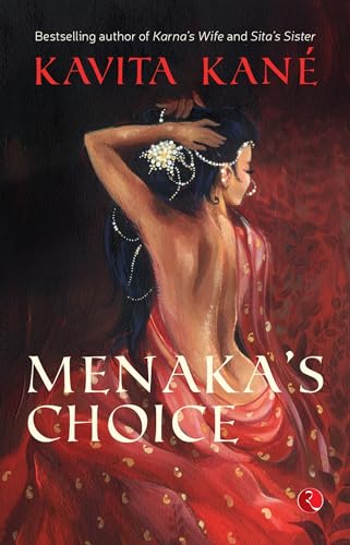 Beispielbild fr Menaka's Choice zum Verkauf von WorldofBooks