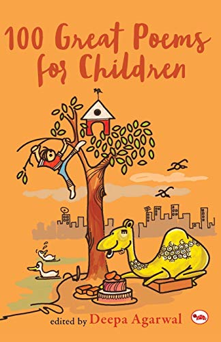 Beispielbild fr 100 Great Poems for Children zum Verkauf von Books Puddle