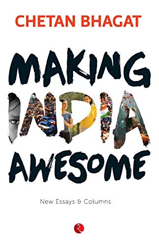 Imagen de archivo de Making India Awesome: New Essays and Columns a la venta por SecondSale