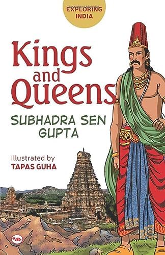 9788129137586: Exploring India: Kings and Queens