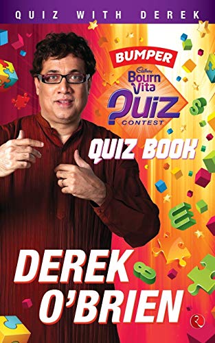 Stock image for Bumper Bournvita Quiz Contest: Quiz Book for sale by WorldofBooks