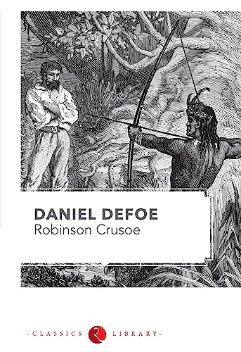 Beispielbild fr Robinson Crusoe zum Verkauf von WorldofBooks