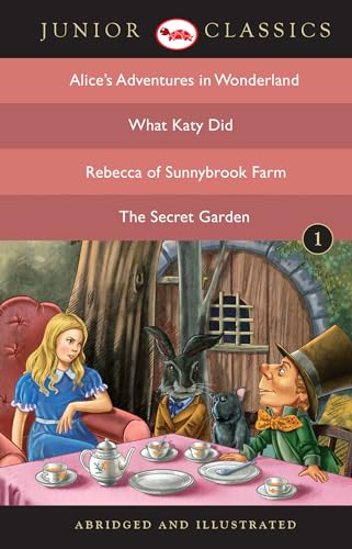 

Junior Classic - Book 1 (Alice Adventure in Wonderland, What Katy Did, Rebecca of Sunnybrook Farm, The Secret Garden) - B