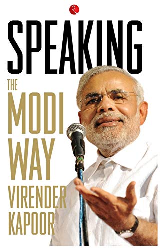 Stock image for Speaking: The Modi Way for sale by Books Puddle