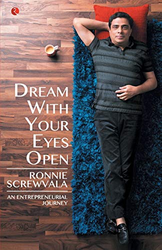 Stock image for Dream With Your Eyes Open: An Entrepreneurial Journey for sale by SecondSale