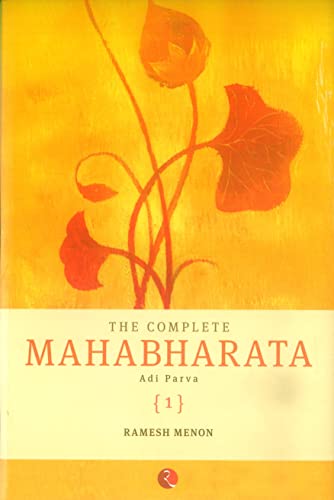 Imagen de archivo de The Complete Mahabharata Vol 1 Adi Parva a la venta por Books in my Basket