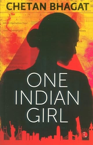 9788129142146: One Indian Girl