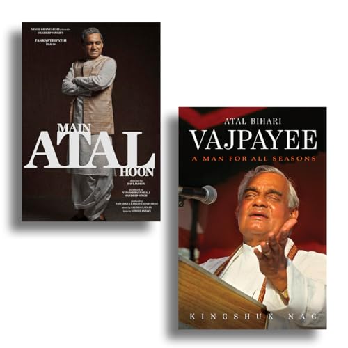 Stock image for ATAL BIHARI VAJPAYEE-PB for sale by Books Puddle