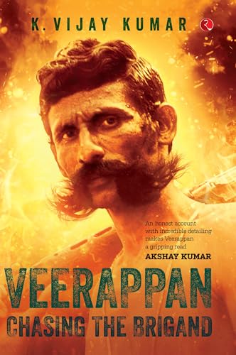 Stock image for Veerappan: Chasing the Brigand for sale by SecondSale