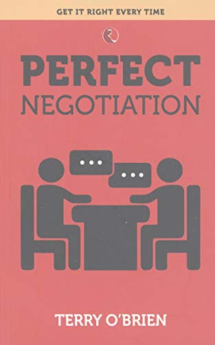 9788129145406: Perfect Negotiation