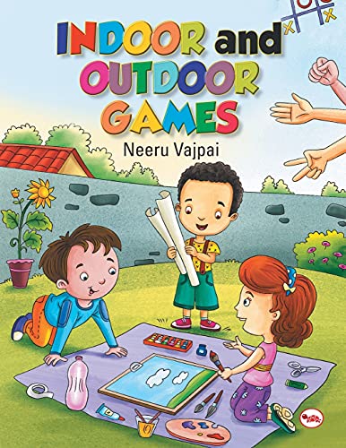 Imagen de archivo de INDOOR AND OUTDOOR GAMES a la venta por Books Puddle