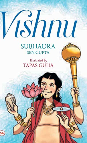 Imagen de archivo de Vishnu a la venta por Books Puddle
